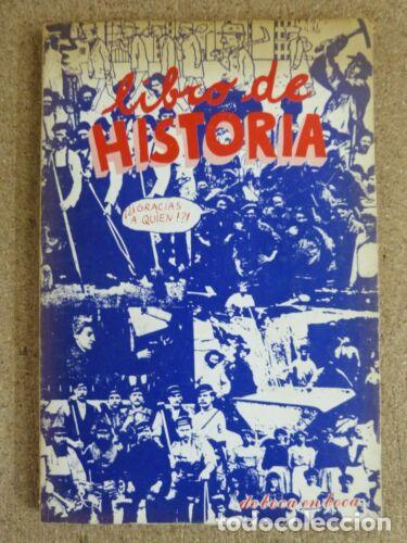 Second hand books: El Libro de Historia.Cesar Viguera Editor