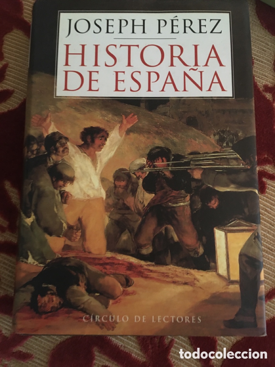 Libros de segunda mano: HISTORIA DE ESPA&Ntilde;A. JOSEPH PEREZ - Foto 1