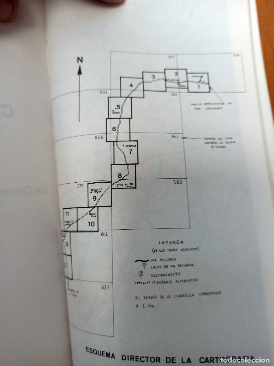 Libros de segunda mano: LA CA&Ntilde;ADA LEONESA - ITINERARIOS A PIE - - Foto 7