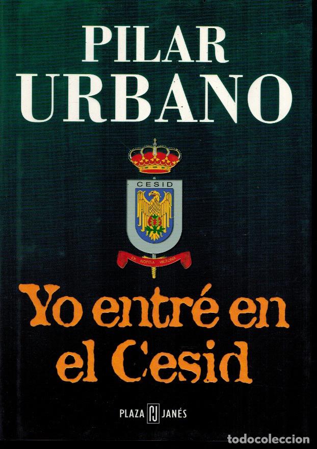 Libros de segunda mano: YO ENTR&Eacute; EN EL CESID - Foto 1
