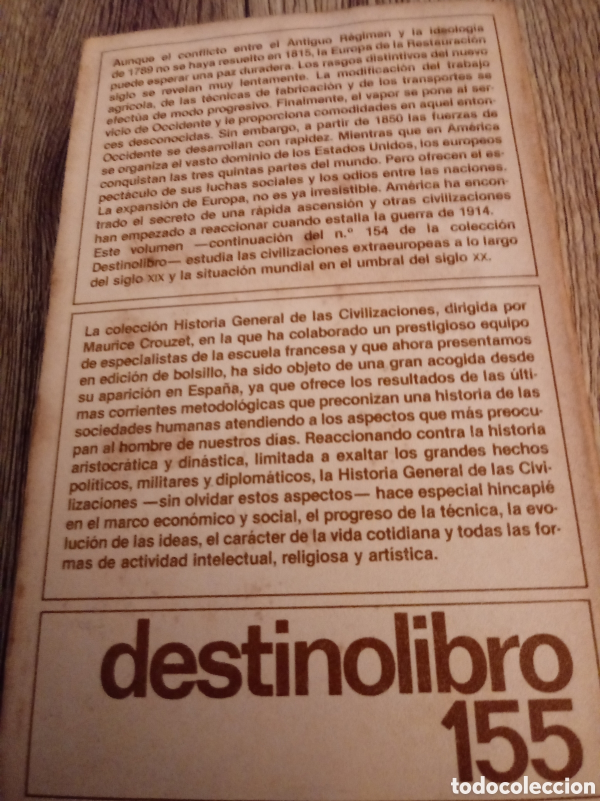 Libros de segunda mano: El Siglo XIX.Historia - Foto 2