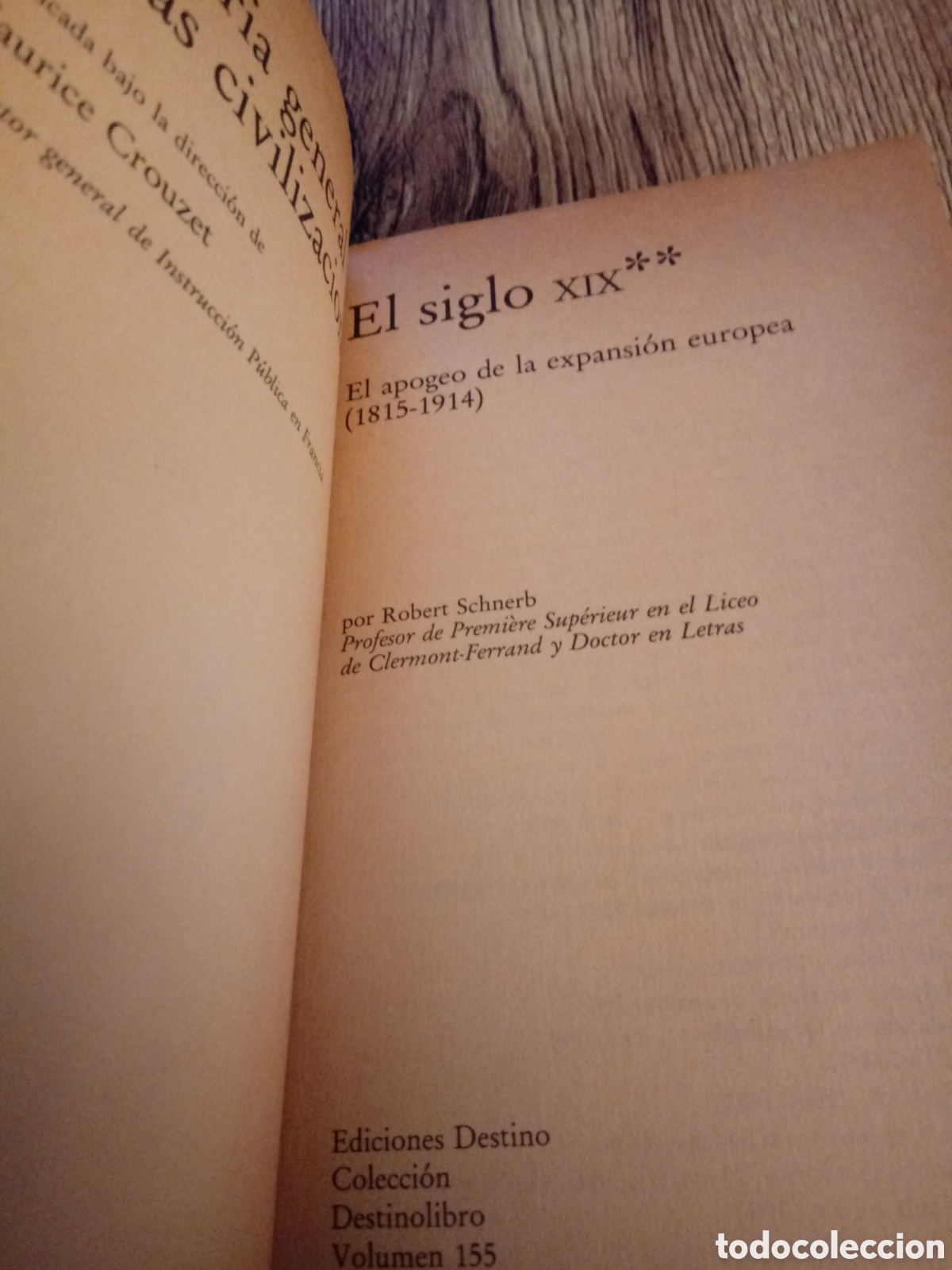 Libros de segunda mano: El Siglo XIX.Historia - Foto 3
