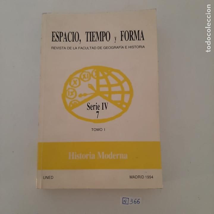 Libros de segunda mano: Espacio, tiempo y forma - Foto 1