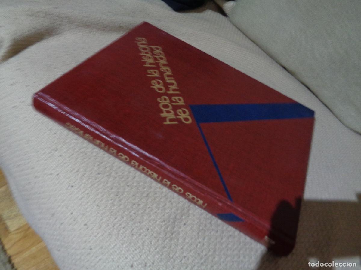 Libros de segunda mano: libro mitos de la historia - Salvat 1973 - Foto 1