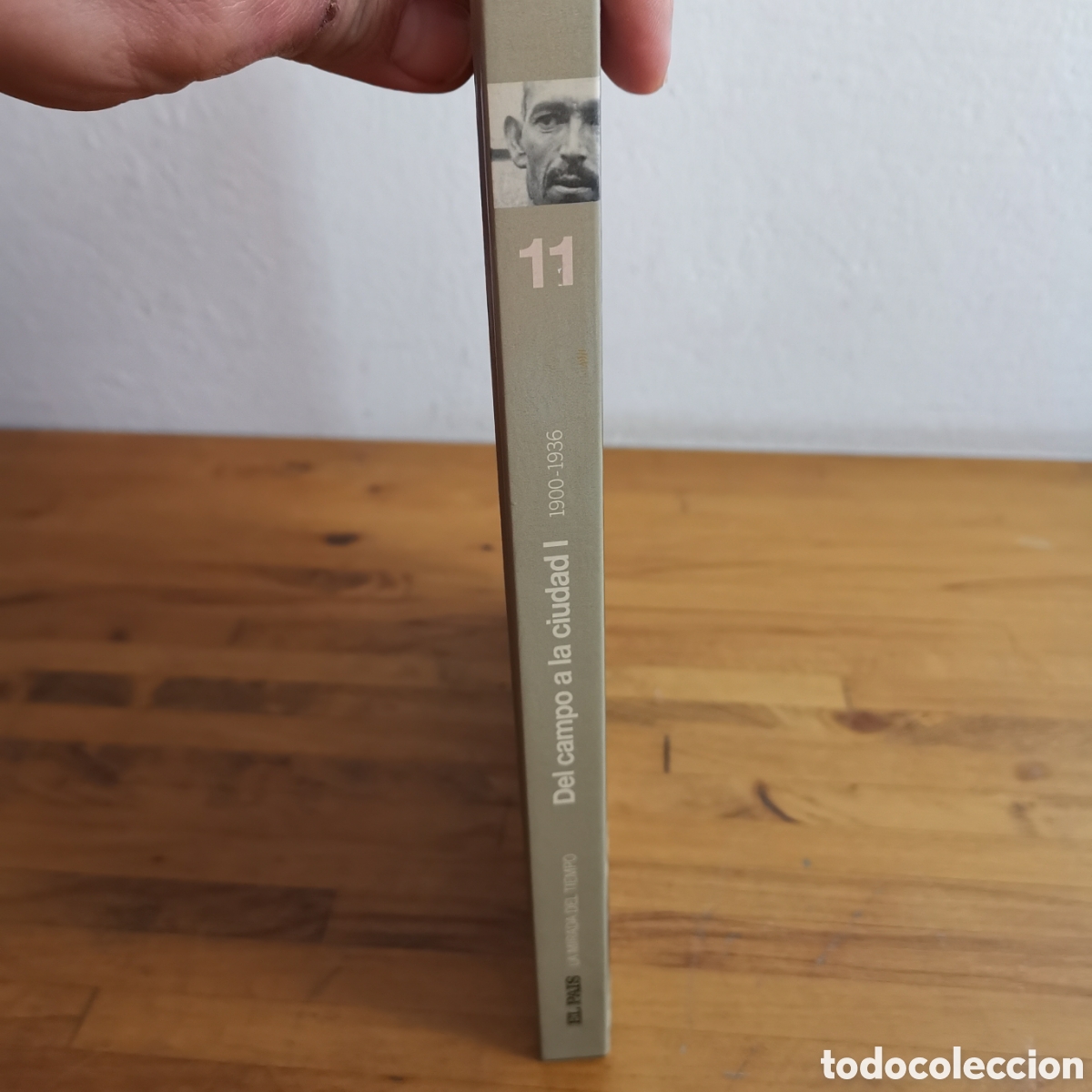 Libros de segunda mano: Libro Del Campo a la ciudad. Ed. El Pa&iacute;s 2006 - Foto 4