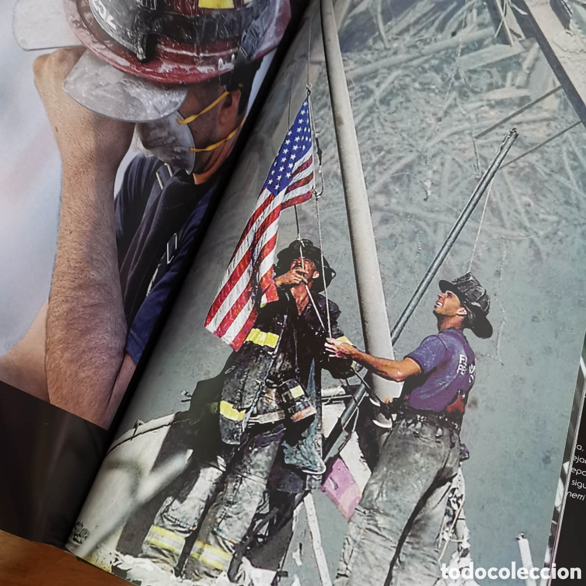 Libros de segunda mano: Libro del World Trade Center del a&ntilde;o 2002 - Foto 4