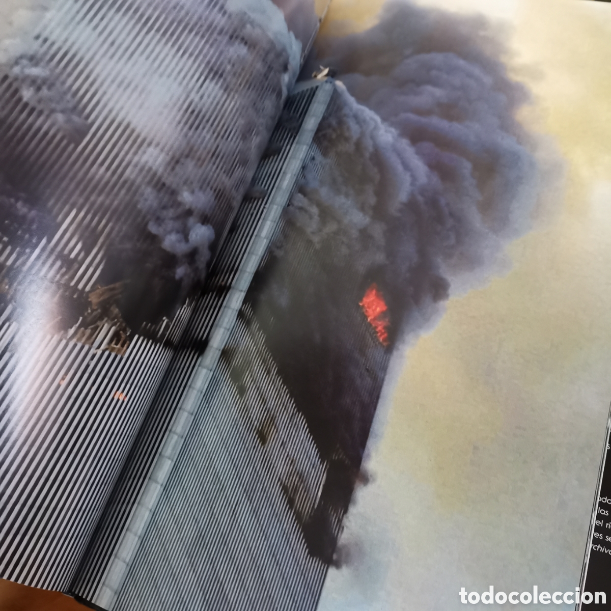 Libros de segunda mano: Libro del World Trade Center del a&ntilde;o 2002 - Foto 5