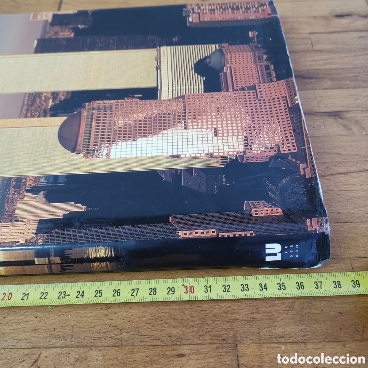 Libros de segunda mano: Libro del World Trade Center del a&ntilde;o 2002 - Foto 7