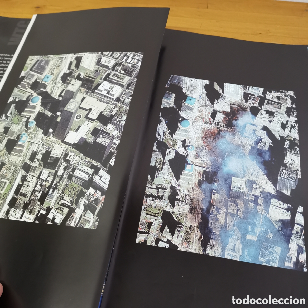 Libros de segunda mano: Libro del World Trade Center del a&ntilde;o 2002 - Foto 9