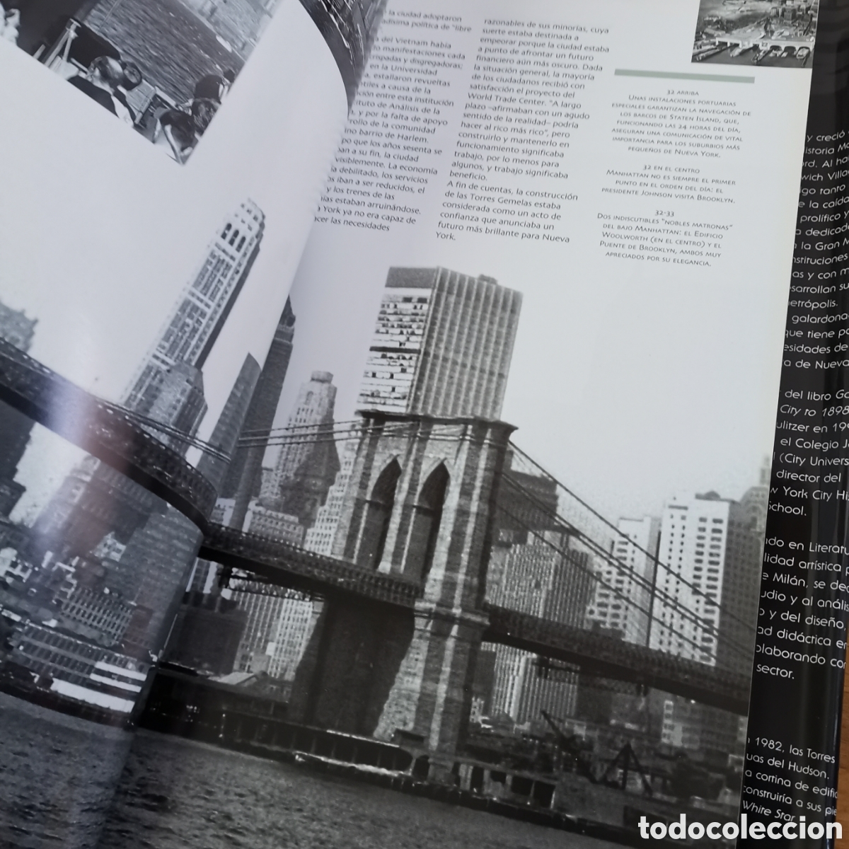 Libros de segunda mano: Libro del World Trade Center del a&ntilde;o 2002 - Foto 10