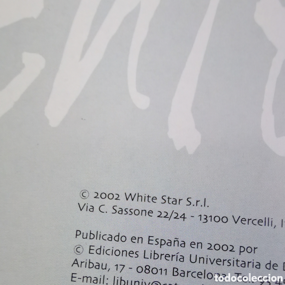 Libros de segunda mano: Libro del World Trade Center del a&ntilde;o 2002 - Foto 12