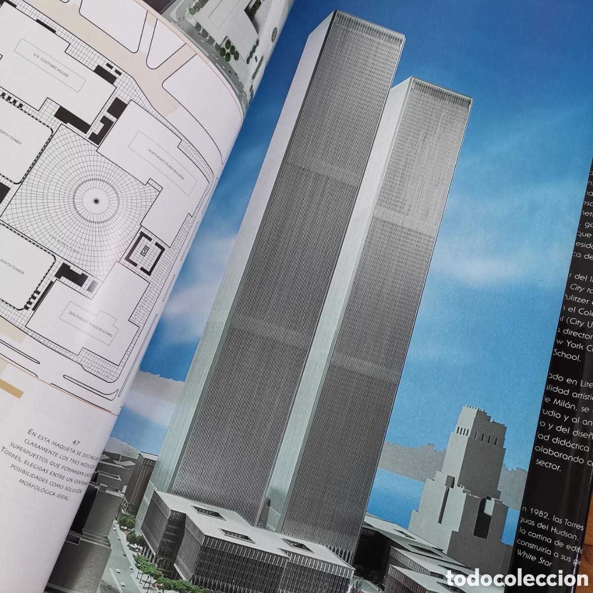 Libros de segunda mano: Libro del World Trade Center del a&ntilde;o 2002 - Foto 14