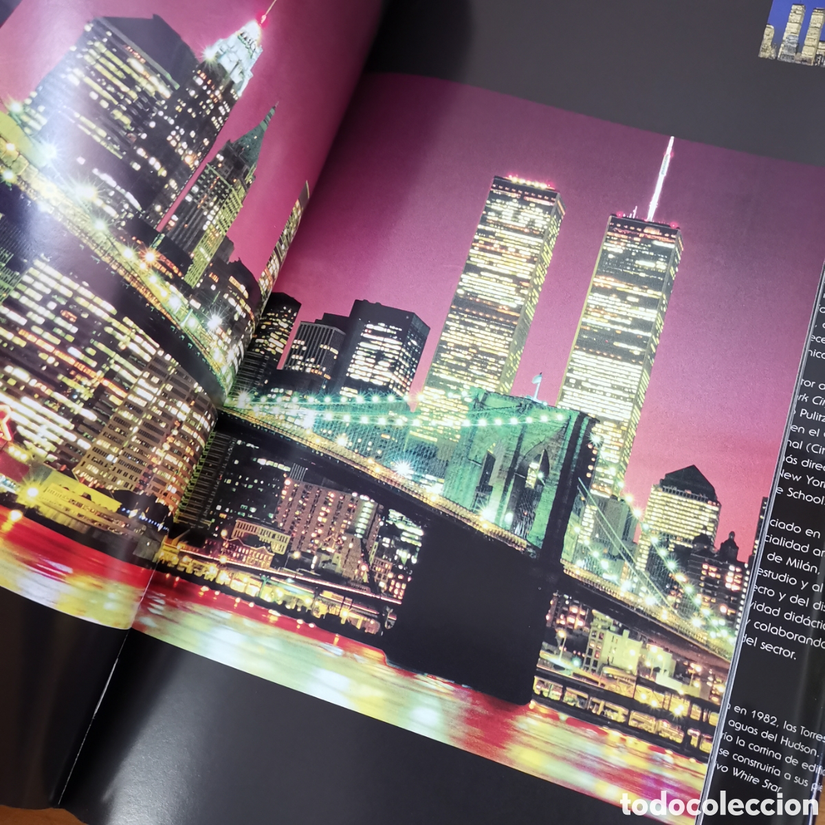 Libros de segunda mano: Libro del World Trade Center del a&ntilde;o 2002 - Foto 15