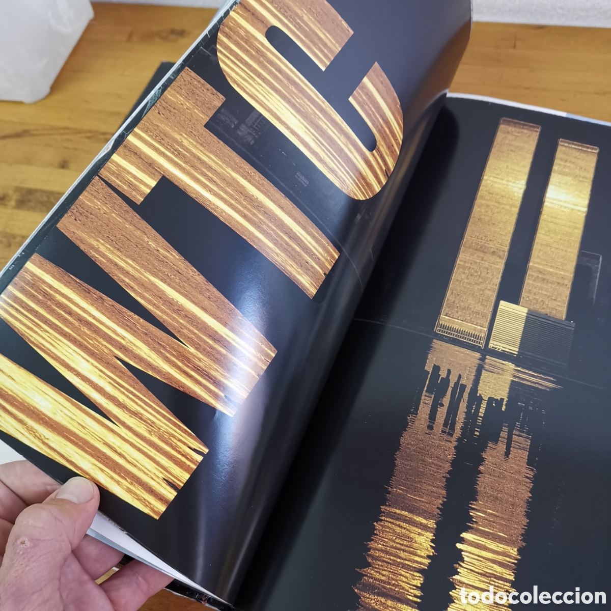 Libros de segunda mano: Libro del World Trade Center del a&ntilde;o 2002 - Foto 17