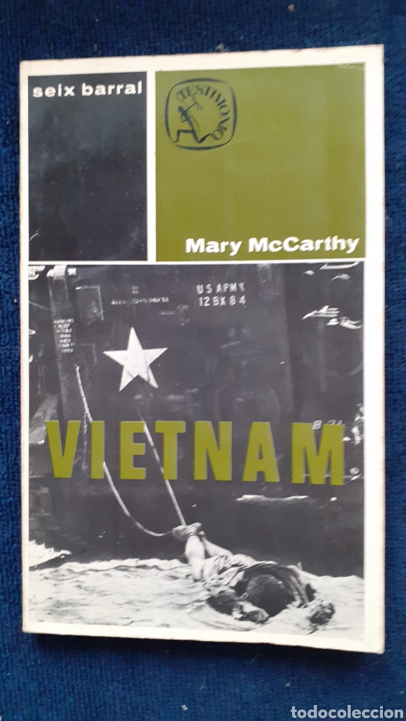 Libros de segunda mano: Vietnam - Mary McCarthy - Foto 1