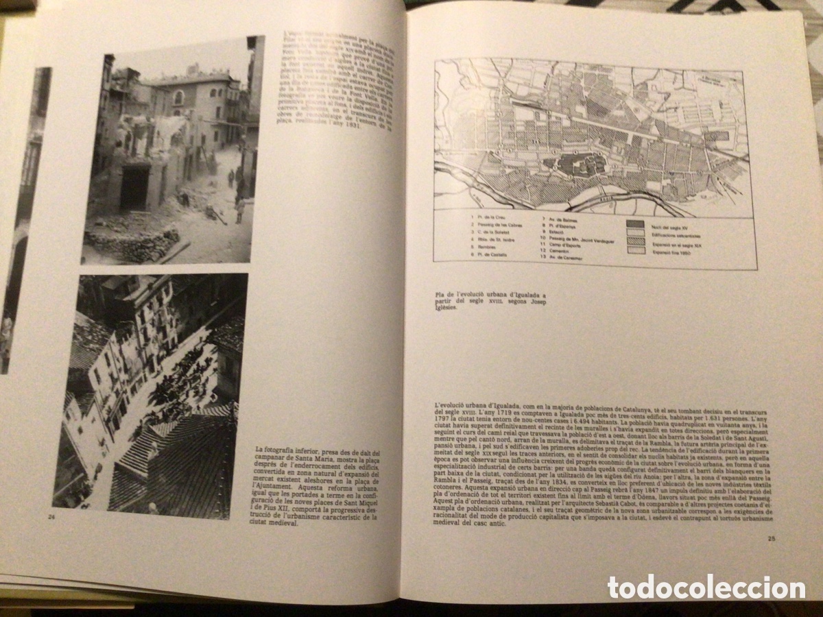 Libros de segunda mano: IGUALADA. Una Hist&ograve;ria en Imatges - Foto 4