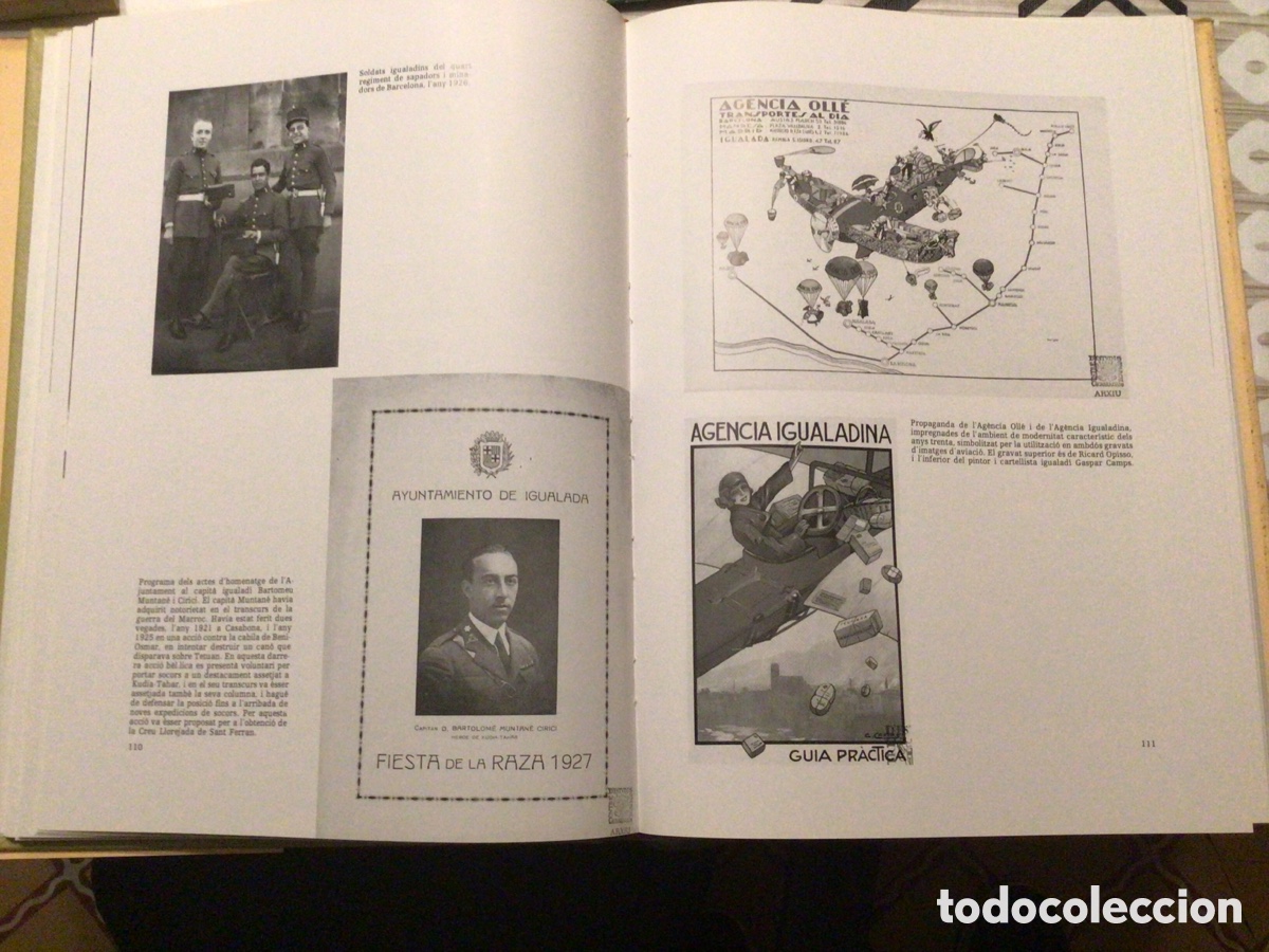 Libros de segunda mano: IGUALADA. Una Hist&ograve;ria en Imatges - Foto 7