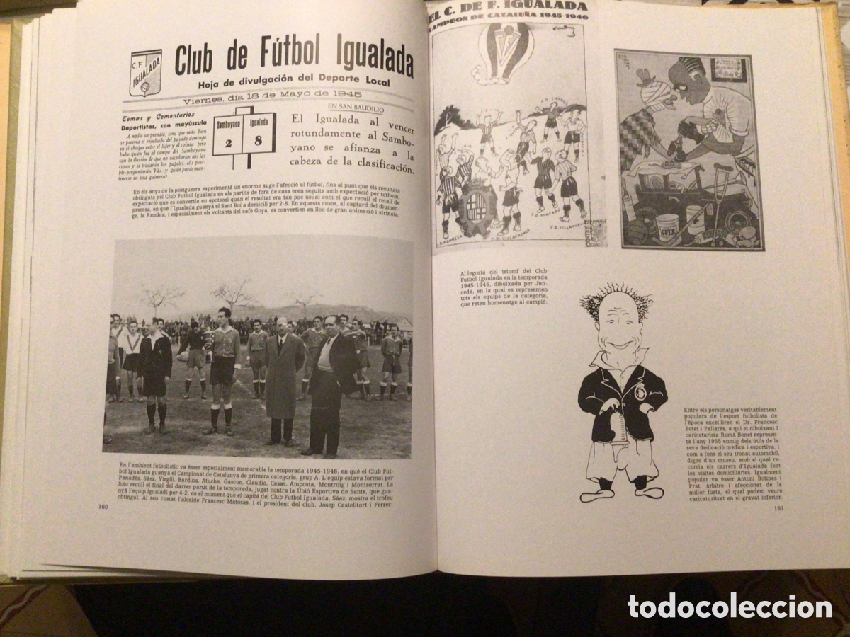 Libros de segunda mano: IGUALADA. Una Hist&ograve;ria en Imatges - Foto 8