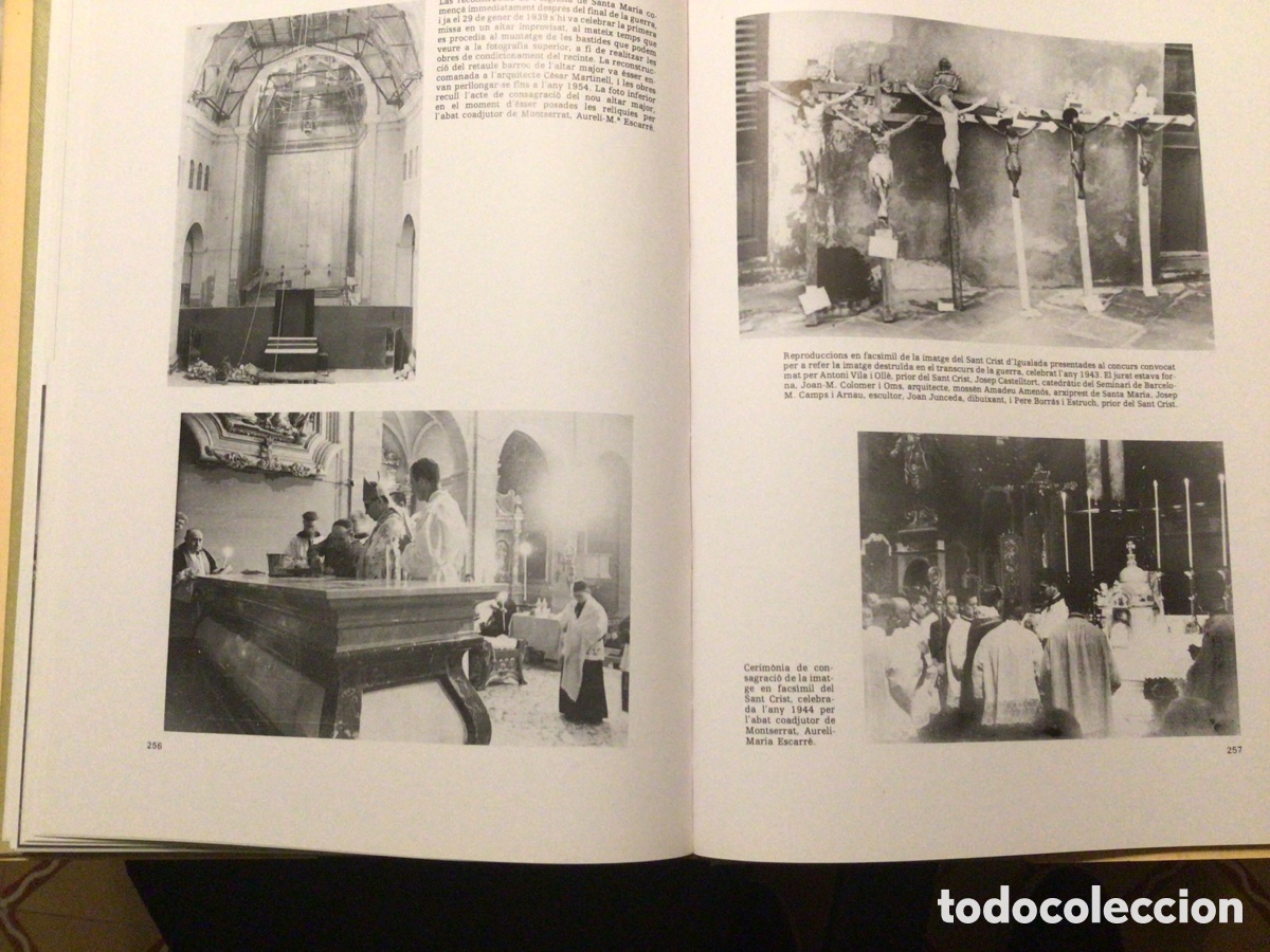 Libros de segunda mano: IGUALADA. Una Hist&ograve;ria en Imatges - Foto 10