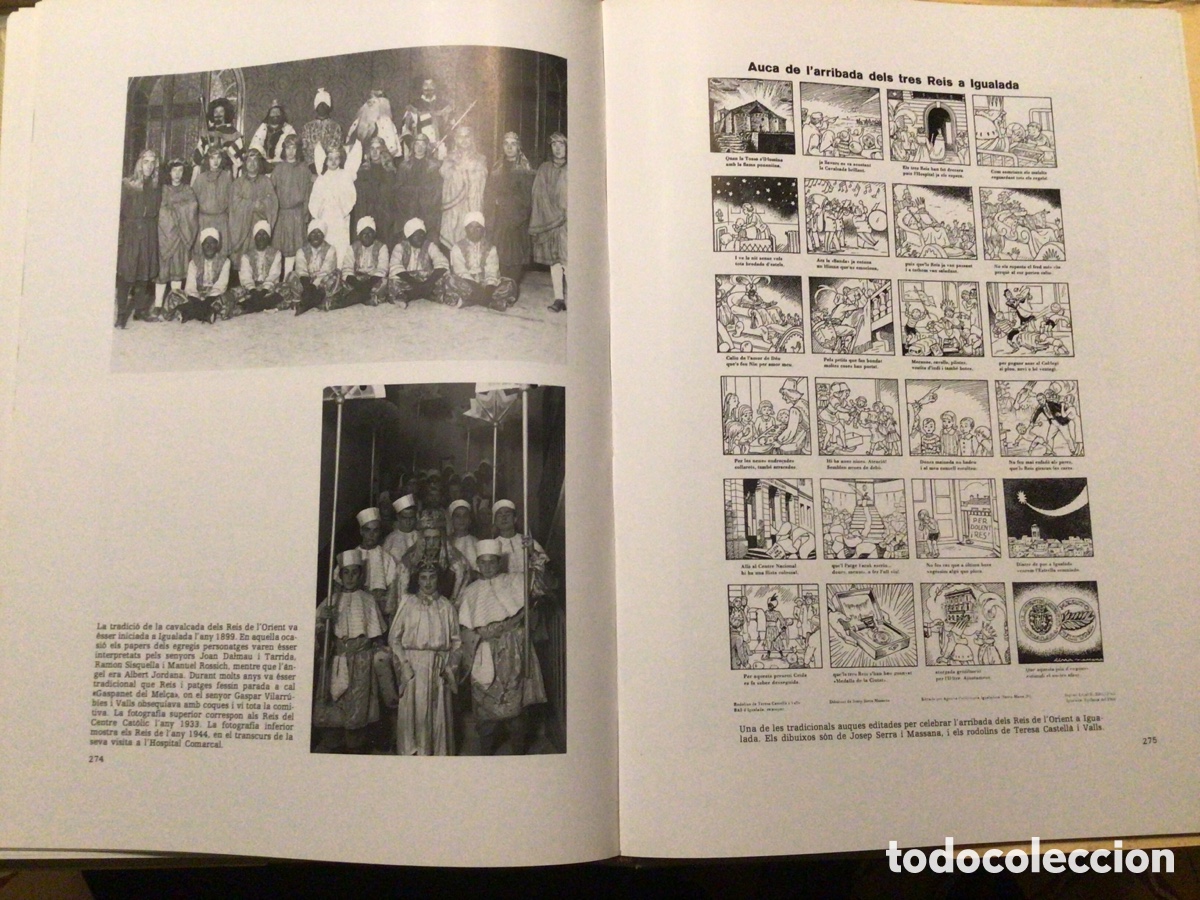 Libros de segunda mano: IGUALADA. Una Hist&ograve;ria en Imatges - Foto 11