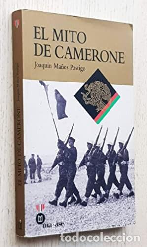 Libros de segunda mano: EL MITO DE CAMERONE - MA&Ntilde;ES POSTIGO, Joaqu&iacute;n - Foto 1