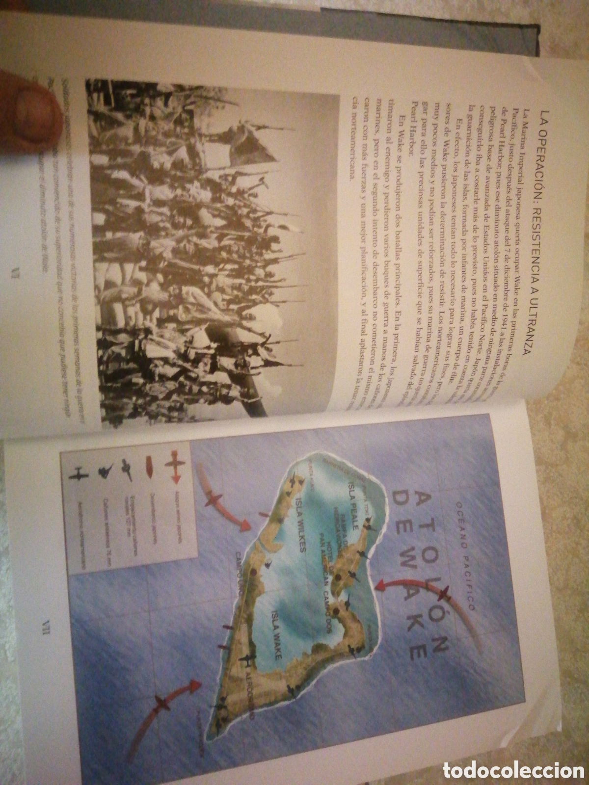 Libros de segunda mano: Pacific Alamo - Foto 5