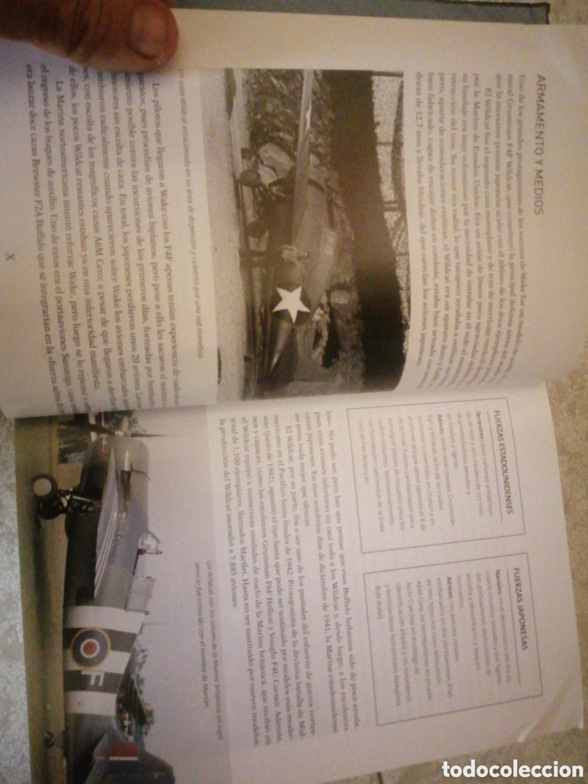 Libros de segunda mano: Pacific Alamo - Foto 6