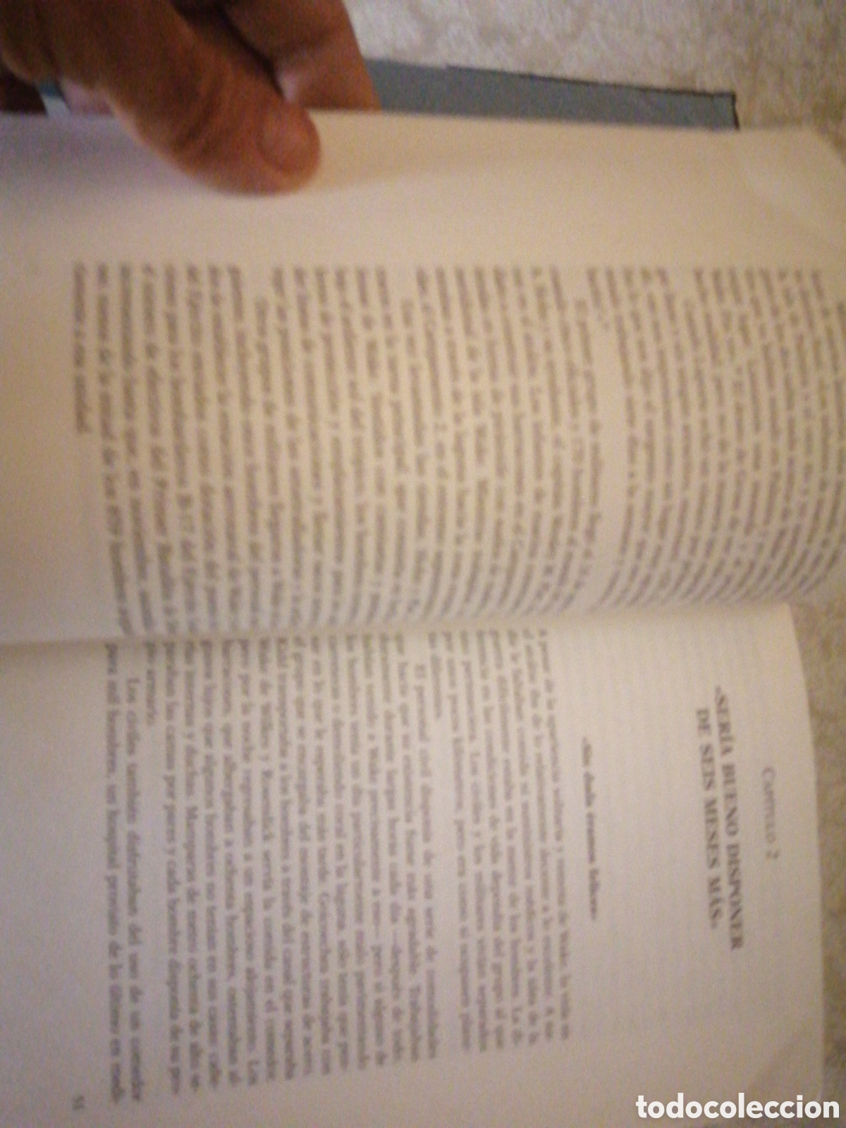 Libros de segunda mano: Pacific Alamo - Foto 8