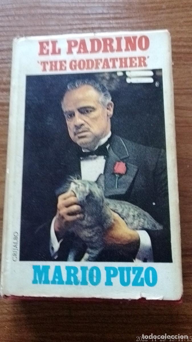 Libros de segunda mano: Libro El Padrino - Foto 1