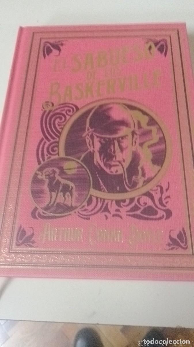 Libros de segunda mano: Libro El Sabueso de los Baskerville Conan Doyle - Foto 1