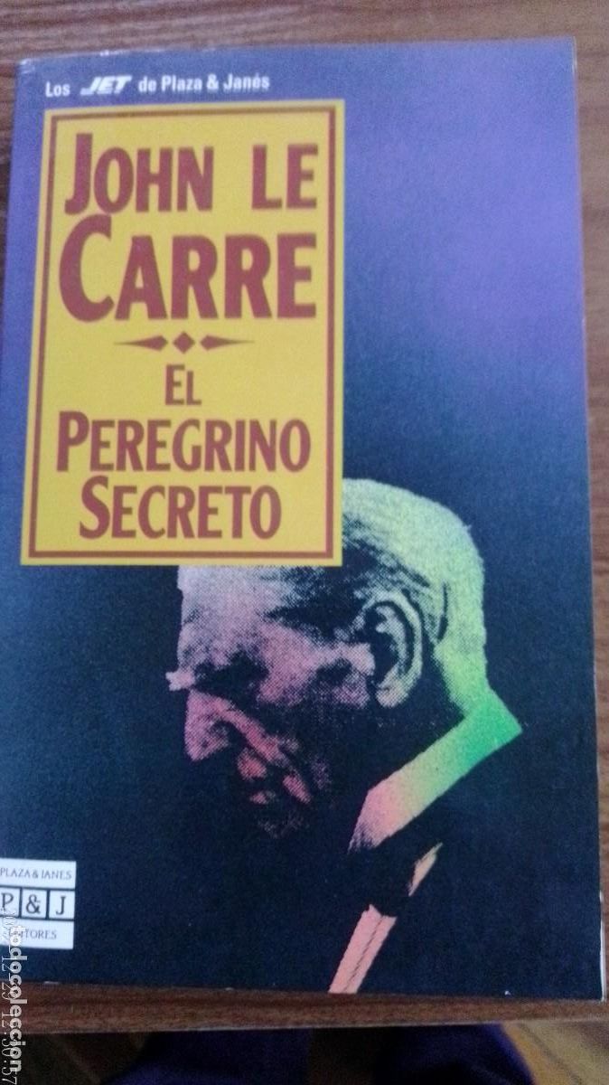 Libros de segunda mano: Libro El Peregrino secreto - Foto 1