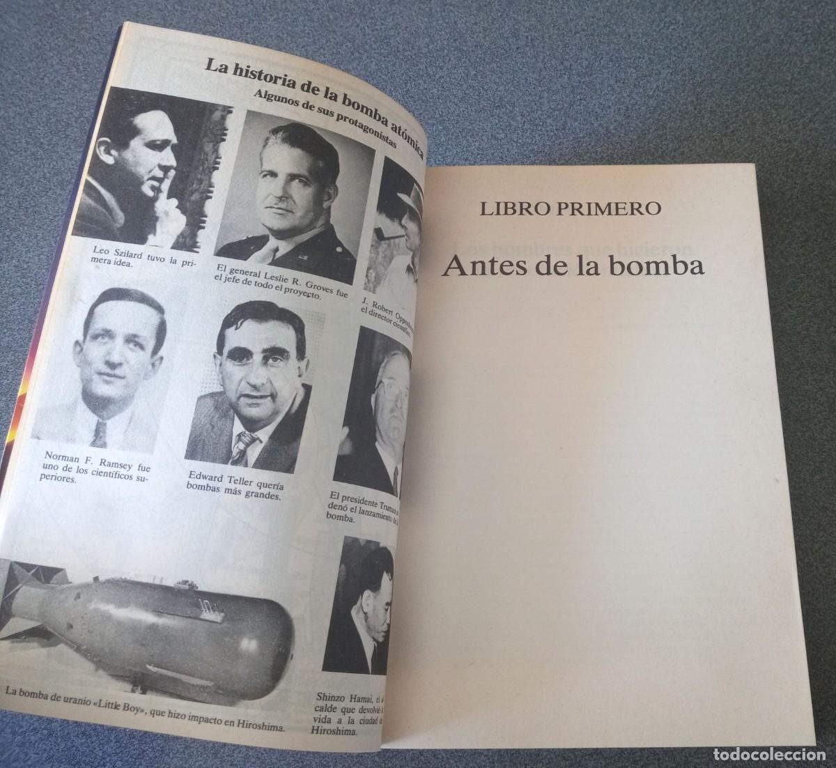 Libros de segunda mano: Dia Uno Peter Wyden - Foto 6