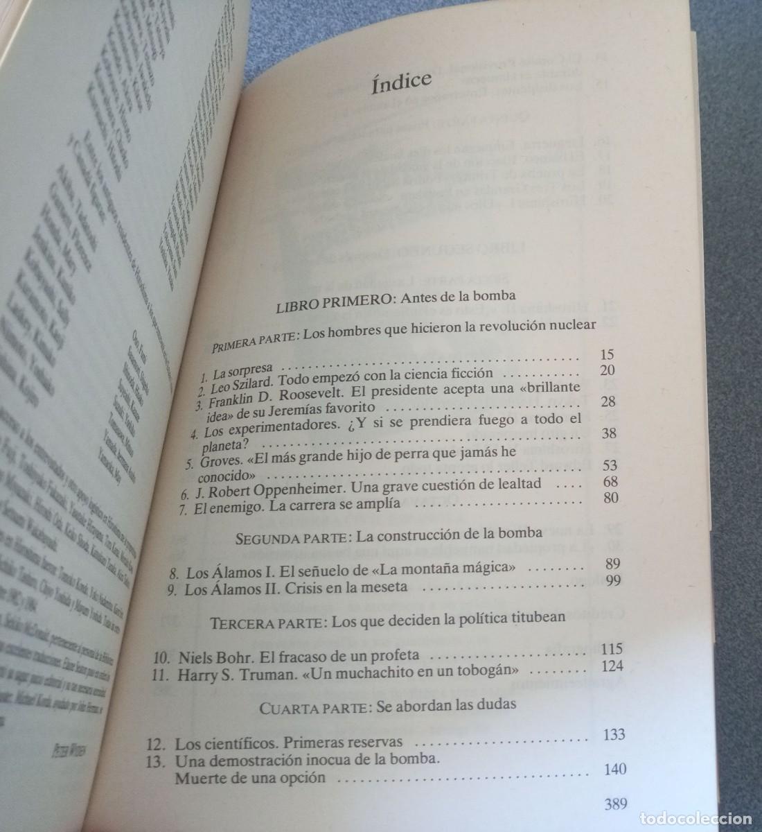 Libros de segunda mano: Dia Uno Peter Wyden - Foto 7