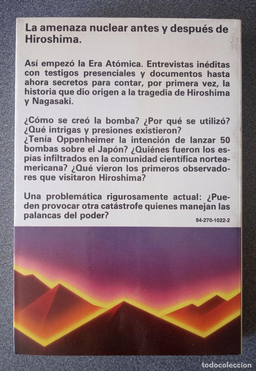 Libros de segunda mano: Dia Uno Peter Wyden - Foto 9