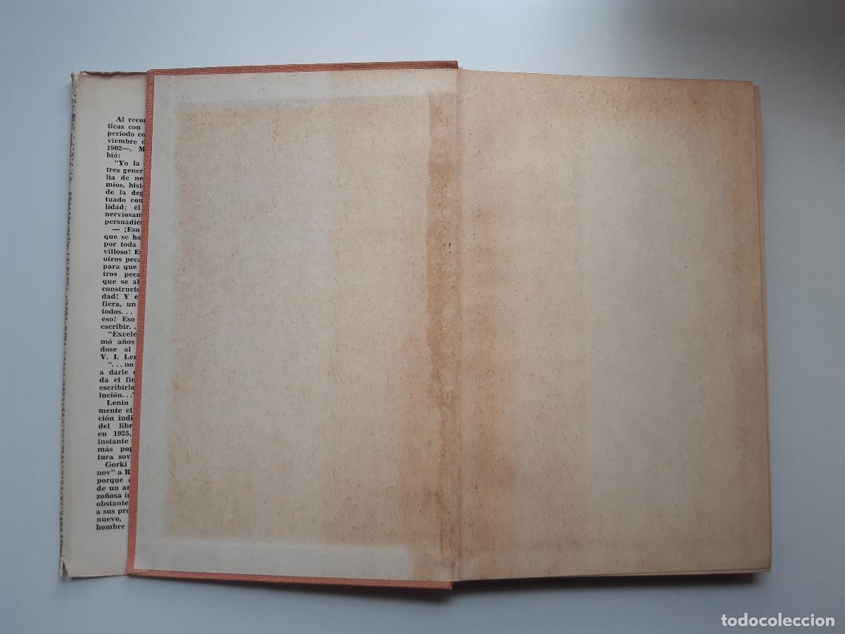 Libros de segunda mano: LOS ARTAMONOV MAXIMO GORKI PROGRESO MOSCU 1925 EC - Foto 8