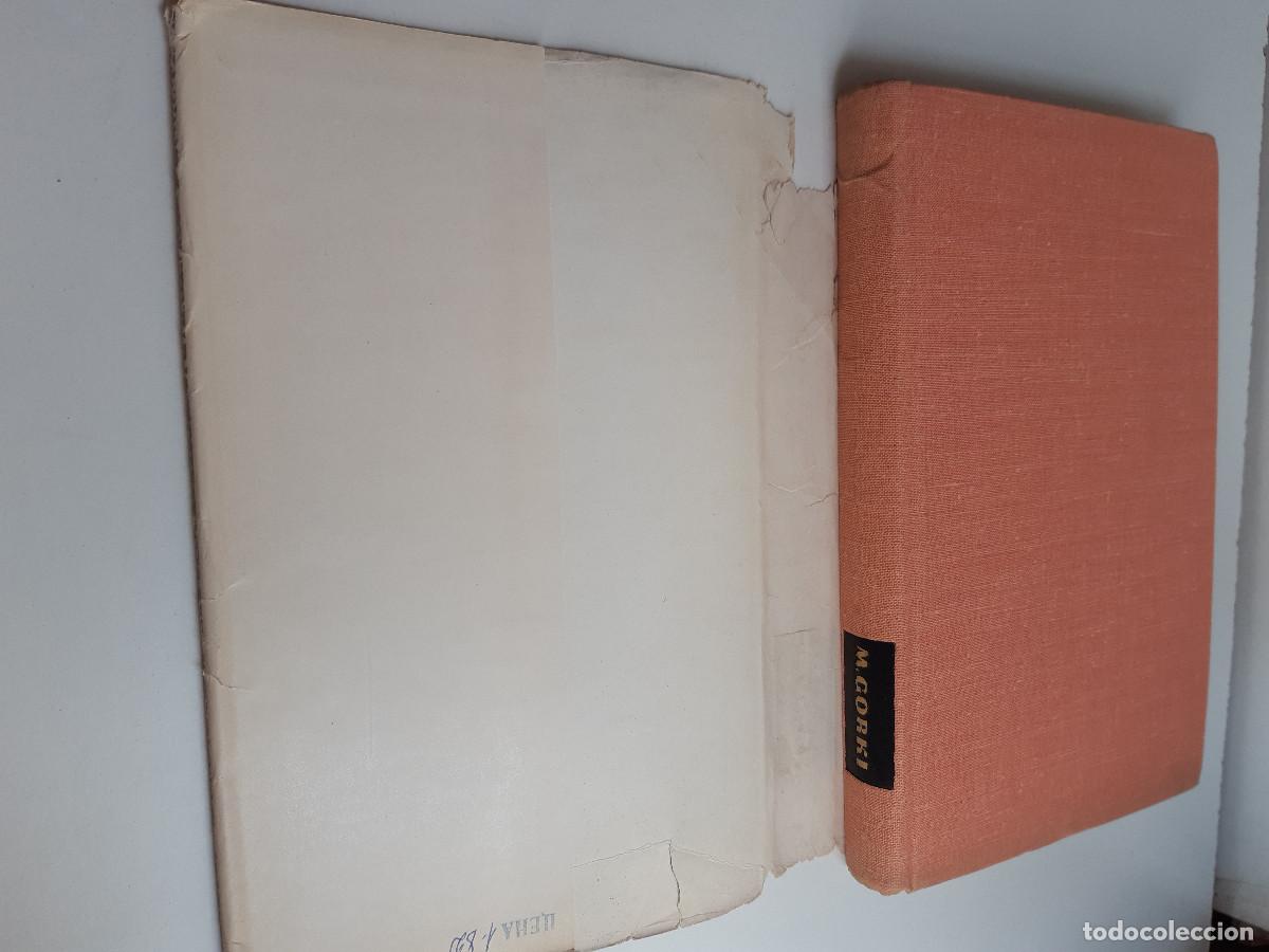 Libros de segunda mano: LOS ARTAMONOV MAXIMO GORKI PROGRESO MOSCU 1925 EC - Foto 13