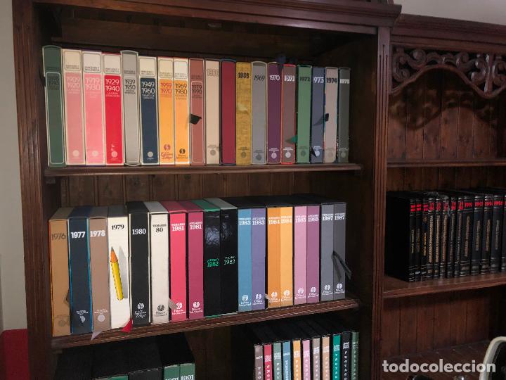 Libros de segunda mano: ANUARIOS DIFUSORA INTERNACIONAL 74 TOMOS. - Foto 4