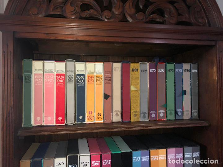 Libros de segunda mano: ANUARIOS DIFUSORA INTERNACIONAL 74 TOMOS. - Foto 5