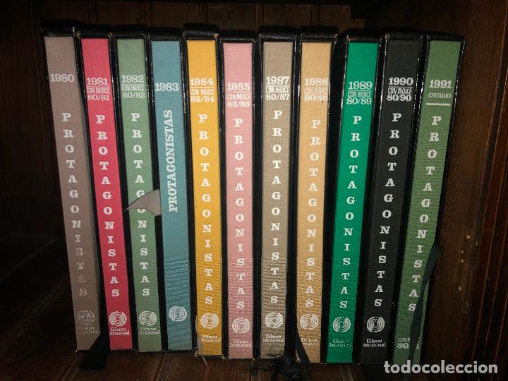 Libros de segunda mano: ANUARIOS DIFUSORA INTERNACIONAL 74 TOMOS. - Foto 7