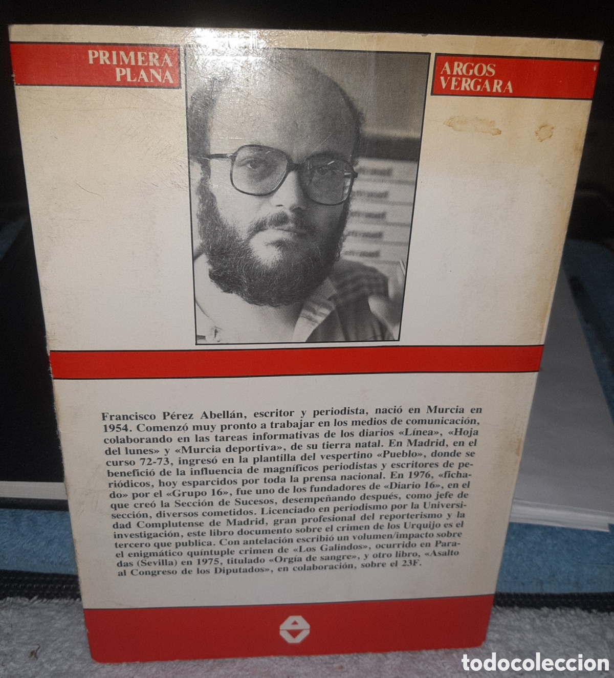 Libros de segunda mano: El crimen de los Urquijo - Foto 2