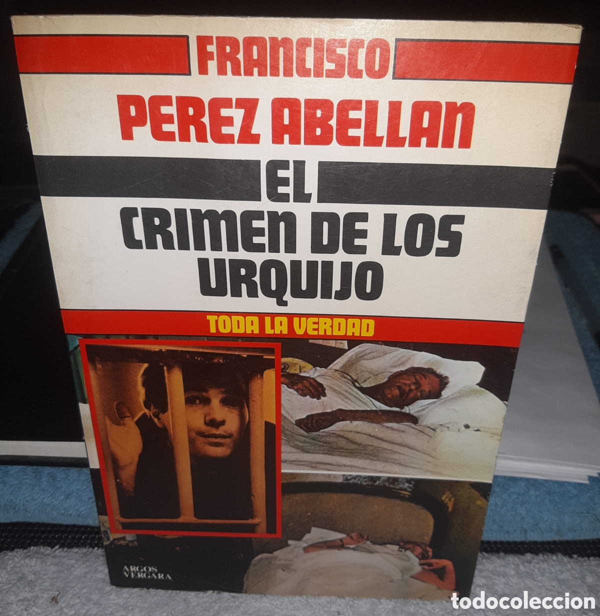 Libros de segunda mano: El crimen de los Urquijo - Foto 1
