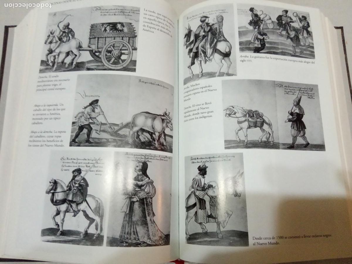 Libros de segunda mano: EL IMPERIO ESPA&Ntilde;OL. DE COLON A MAGALLANES. -HUGH THOMAS. - Foto 3