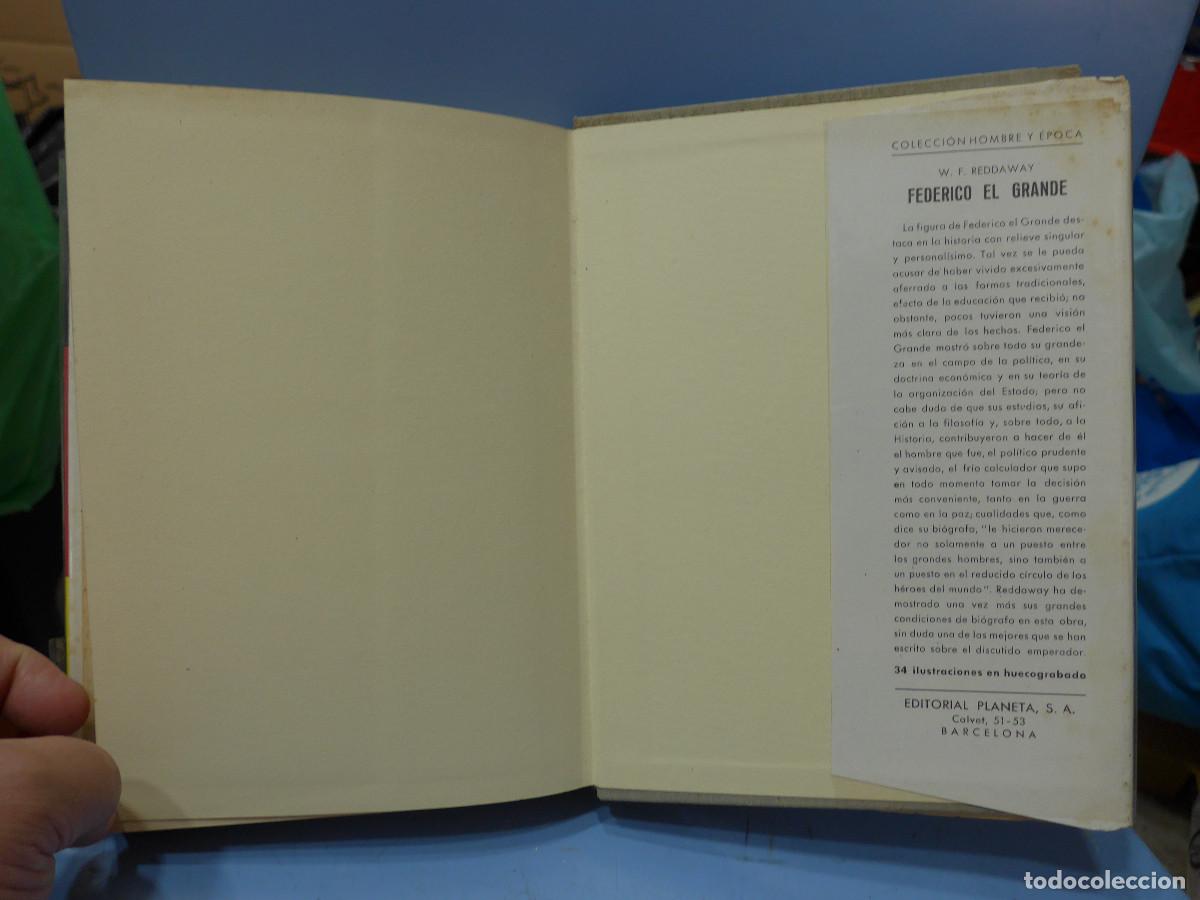 Libros de segunda mano: BISMARCK - CONSTANTIN DE GRUNWALD - PLANETA - Foto 12