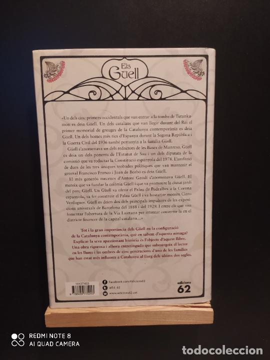 Libros de segunda mano: Els G&uuml;ell - Andreu Farr&agrave;s - Foto 2