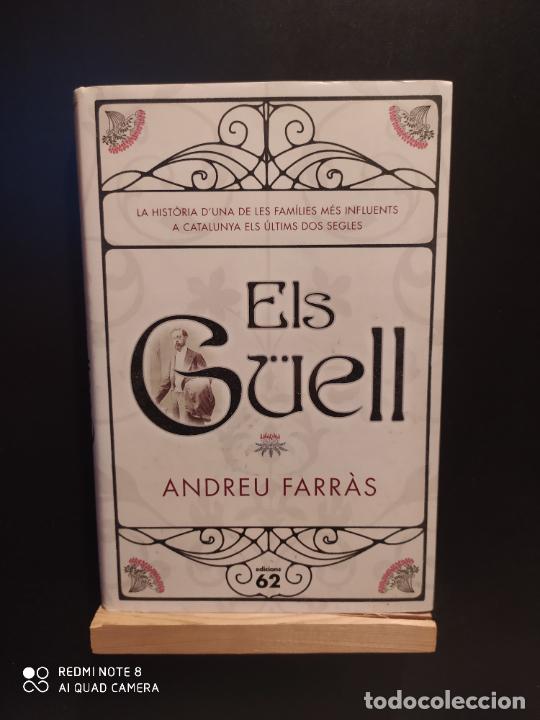 Libros de segunda mano: Els G&uuml;ell - Andreu Farr&agrave;s - Foto 1