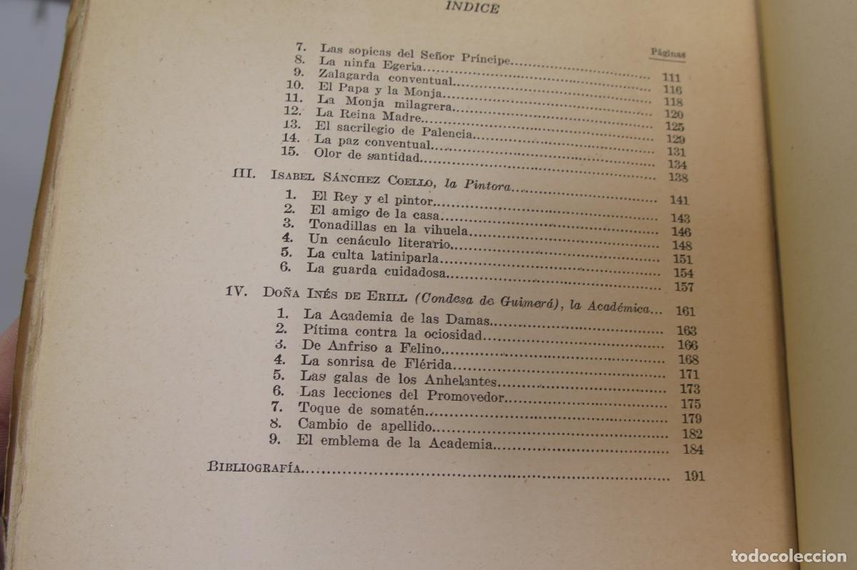 Libros de segunda mano: MUJERES DEL IMPERIO. CRISTOBAL DE CASTRO - Foto 3