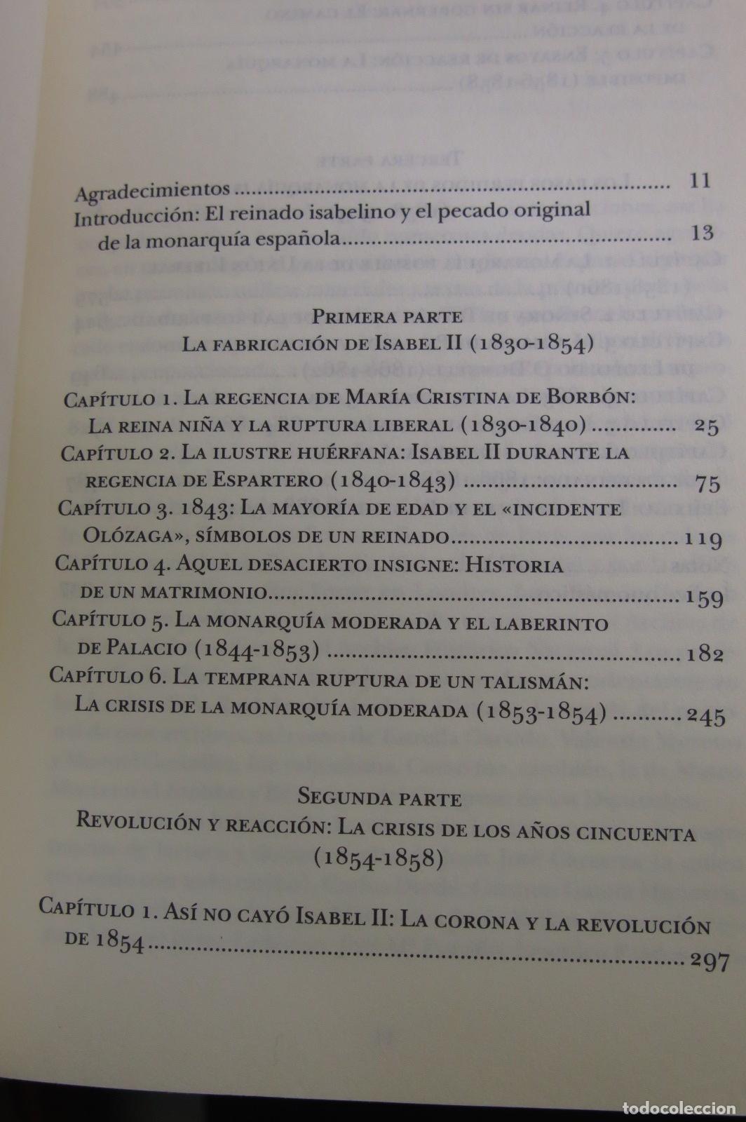 Libros de segunda mano: Isabel II. Isabel Burdiel - Foto 2