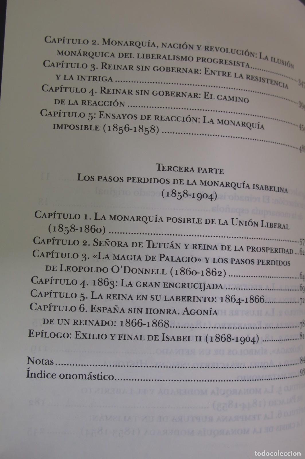 Libros de segunda mano: Isabel II. Isabel Burdiel - Foto 3