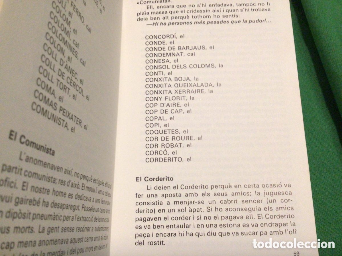 Libros de segunda mano: RENOMS IGUALADINS (1984) - Foto 5