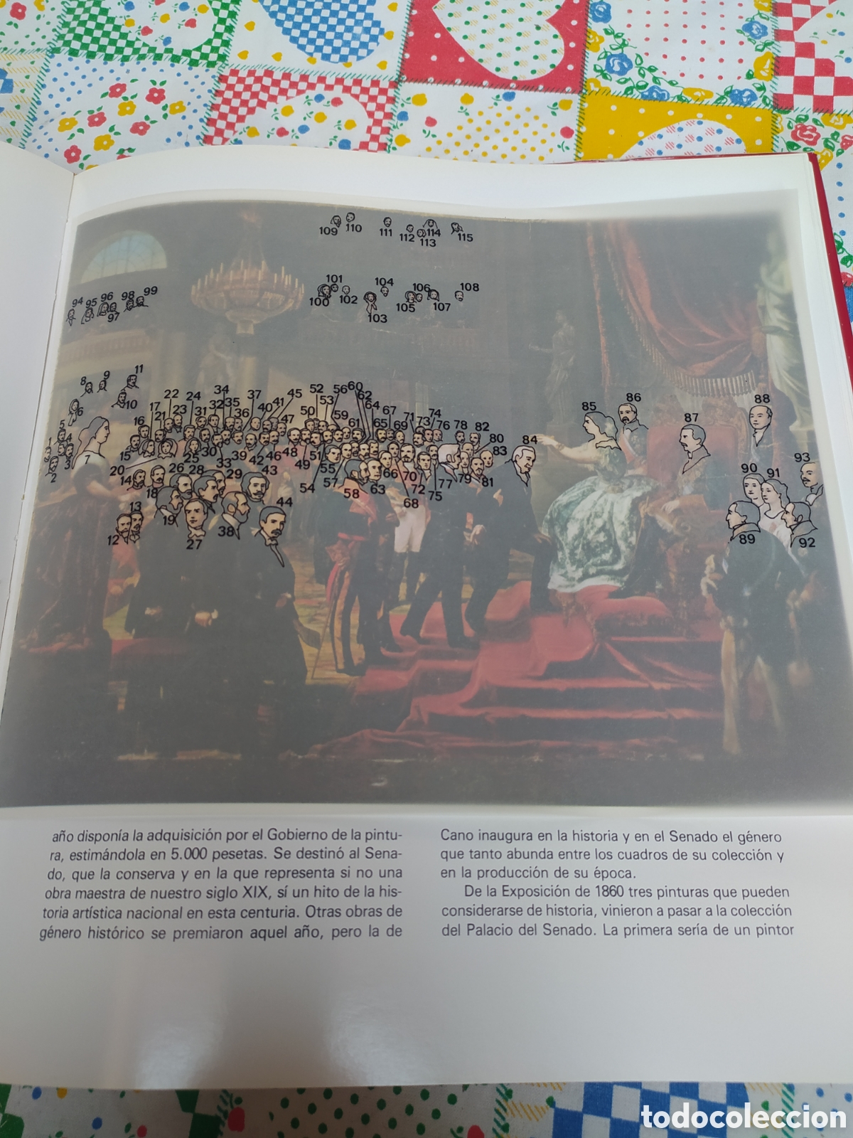 Libros de segunda mano: El Palacio del Senado - Foto 2